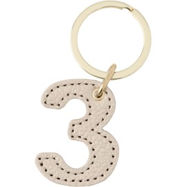 [Slip-on] Key Holder (JNK-1401) 3 (Gold), One Size