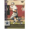 Troy Aikman 1999 Collector's Edge Advantage Gold Ingot Card #40