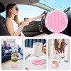 COCASES Car Coasters, 4 Pack Universal Vehicle Bling Car Coaster,