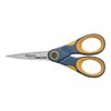 Westcott ‎14881 5-Inch Non-Stick Titanium Scissors For Office and Home,
