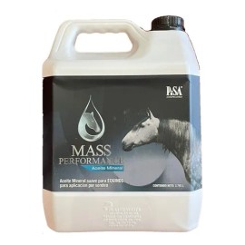 Mass Performance Aceite Mineral Galon Equinos
