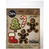 Thinlits Die Set 18PK Fresh Baked #2 by Tim Holtz,