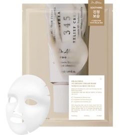 Dr.Althea 345 Relief Cream Mask (4 unidades)