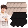Jo Hye-ryeon's Healing Foot Pad Foot Callus Removal Heel Pad 8-Set (Beige 5 + Black 3) / 조혜련의 힐링풋패드 발각질 뒷꿈치패드 8SET(베이지5+블랙3)