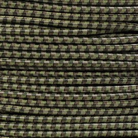 West Coast Paracord Bungee Elastic Nylon Shock Cord (3/16 Inch x 250 Feet, Multi Camo)