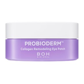 BIOHEAL BOH Pro Bio Derm Collagen Remodeling Eye Patch 60 pieces Eye Care Mouth Care Firmness Elasticity Moisturizing Hydrogel Korean Cosmetics
