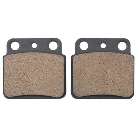 Cnornus Rear Brake Pads for Suzuki LTZ400 LT-Z 400 2003-2012 LT-R 450 2006-2012 LT 250 R 1987-1990 LT 500 RL 1990