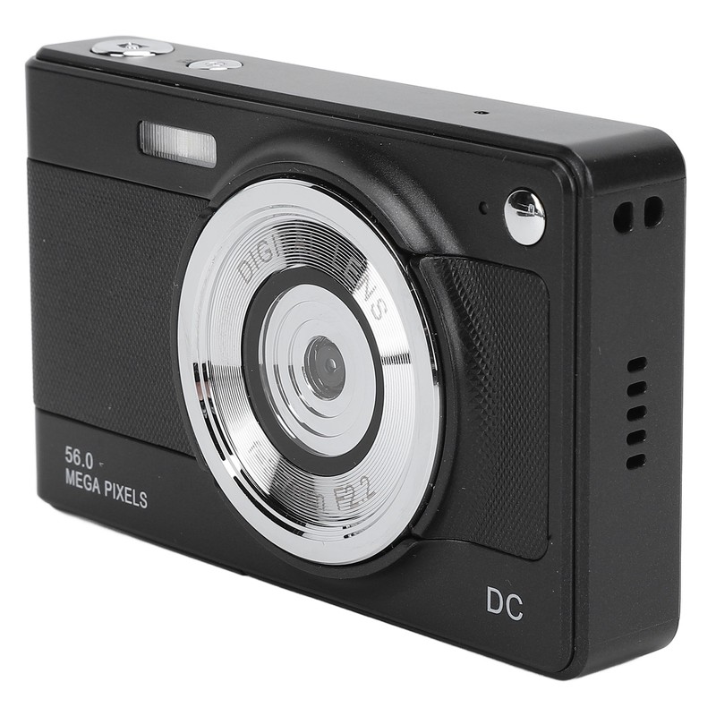 Digital Camera 56MP High Definition 1080P 2.8in Display Screen 8x