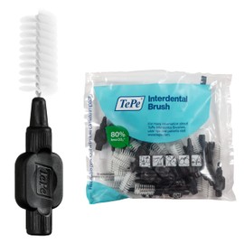 TePe Interdental Brushes Original Black 1.5 mm Pack of 25