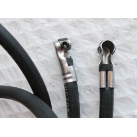 OMC Johnson Evinrude 582365-9" Copper Core Spark Plug Wire Set, V6 Motors