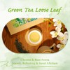 WT WEETEE Green Tea Loose Leaf 8oz /228g, 110+ Cups