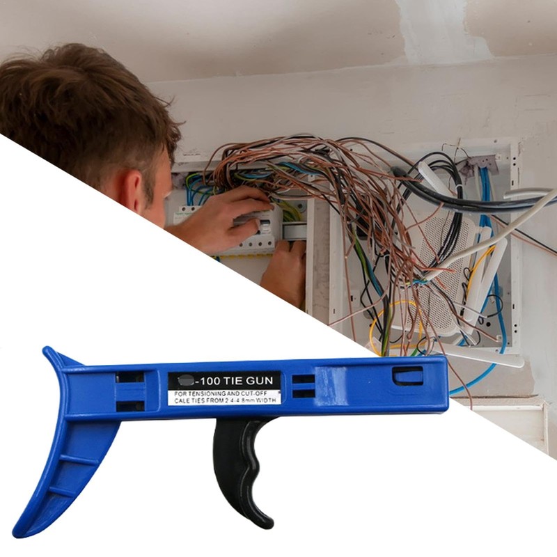 Zip Tie Tool | Multipurpose Tie Wrap Tool Cable Tie