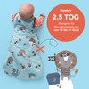 schlummersack Baby Sleeping Bag Newborn All Year Round 56 cm