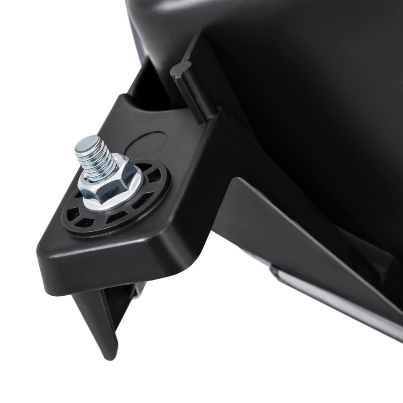 MOSTPLUS Headlight Assembly Compatible for 2011-2013 Jeep Grand Cherokee /