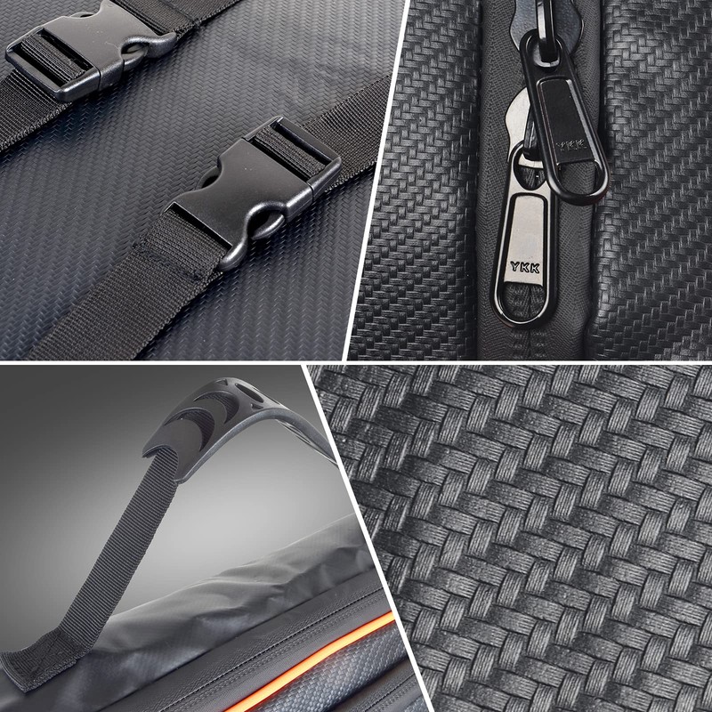 Goldfire Storage Bag Center Under Seat Gear Bag Tool Orangizers