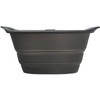 Original Kaiser Inspiration Silikon-Gugelhupfform CrispFlex 24 cm, Gugelhupf Backform rund,