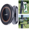 Unbranded Alloy Magnetic Golf Cart Phone Holder Compatible with MagSafe
