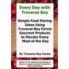 Traverse Bay Farms Fruit Jams and Butters (Combo Kit, 3