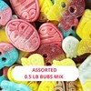 Bubs Swedish Candy Mix - Big Ovals, Skulls, and More