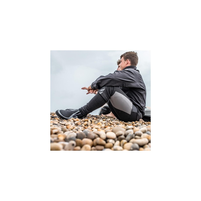 Crewsaver Boating and Sailing - Granite 3mm Neoprene Wetsuit Shoes