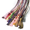 D DODOU 10 Pieces Graduation Cords Polyester Graduation Honor Braided