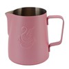 Milk Frothing Pitcher Multipurpose 304 Stainless Steel Coffee Steaming Pitcher