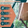Tkaimy Transparent Waterproof Coating 175oz, Water-Based Invisible Waterproof Agent Leak