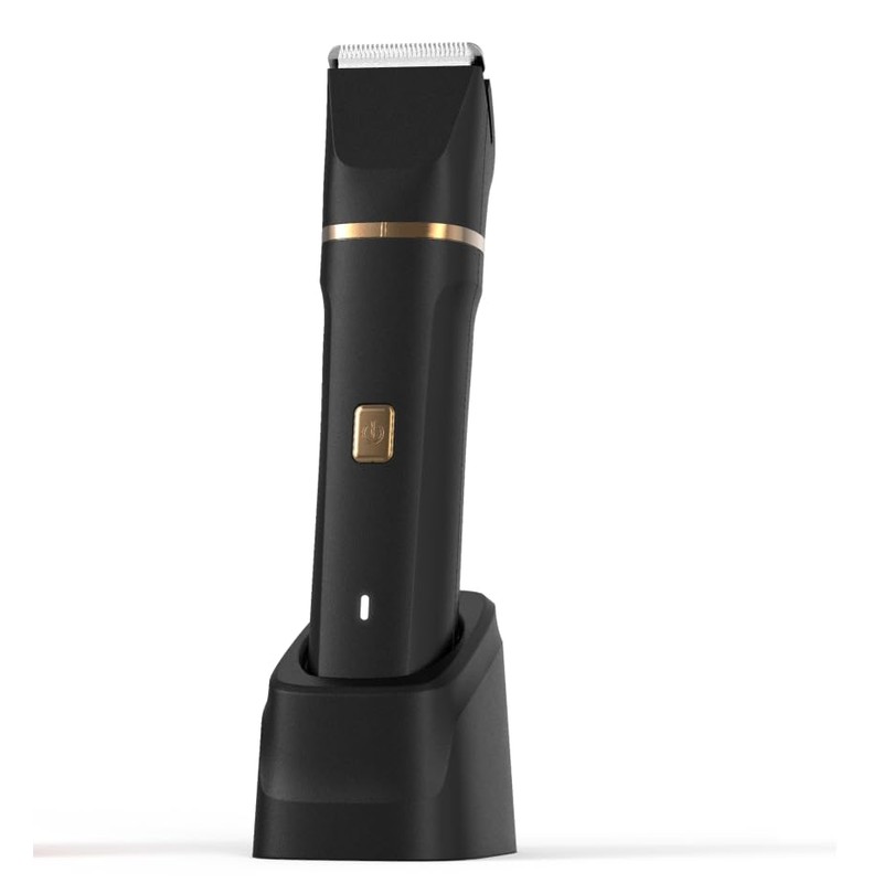 Electric Razor for Men, IPX7 Waterproof Versatile Shaver for Temple,