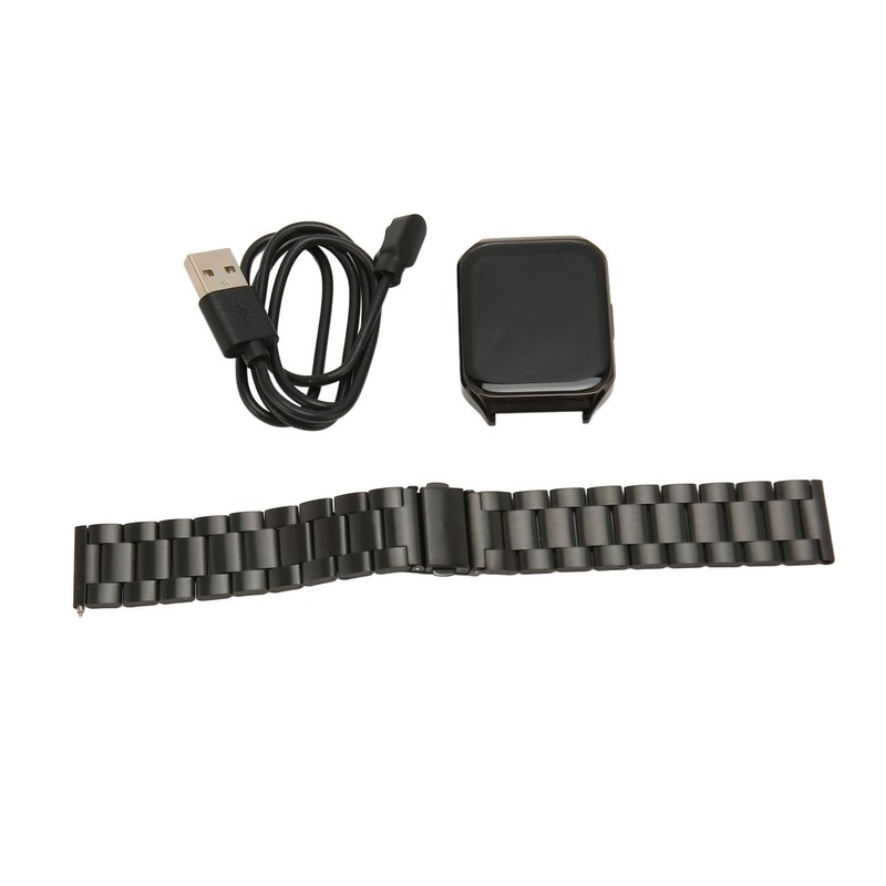 Health Trackers Smart Watch 1.92inch Screen NFC Function IP67 Waterproof