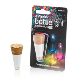 Suck UK Bottle Light