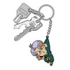 Dragon Ball Super Trunks tumama with Key Holder (Fusion Ver.