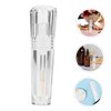SAFIGLE 2pcs Lip Gloss Tube Leakproof Makeup Containers for Lip