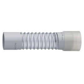 SANEI H640B-50X300 Washing Machine Parts Pan Drain Flex Core Mess Adjustment 11.8 inches (300 mm)