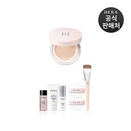 Hera 기획 리플렉션 스킨 글로우 쿠션 파운데이션 15g Planning Reflection Skin Glow Cushion Foundation 15g