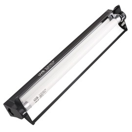 AIICIOO T5 HO UVB Lighting Combo Kit 10.0 8W Terrarium Hood Comes with Desert UVB T5 Lamp Light Reptiles Terrarium UVB Light Hood for Scorpion Chameleon Turtle