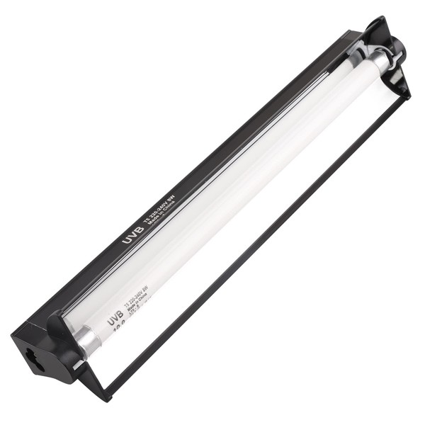 AIICIOO T5 HO UVB Lighting Combo Kit 10.0 8W Terrarium