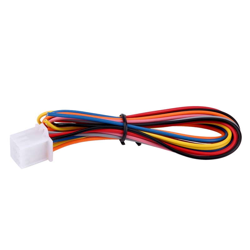 12V Motorcycle Anti Theft Security Alarm System Remote Control Universal