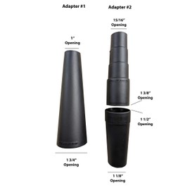 Dryer Lint Cleaner for Dryer Vent - Lint Eraser Dryer Vent Vacuum Cleaner Attachment and Lint Trap Cleaning Tool. Dryer Vent Cleaner Kit Vacuum Attachment (Standard)