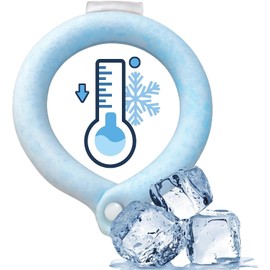 2023 New Cool Ring Cool Cool Neck Cooler Dog Neck Cooling Belt Cooling Ice Neck Ring Cooling Cool Cool Neck Fabric Easy to Wear Lightweight Cool Bandana for Pets Heatstroke Prevention Heat Prevention