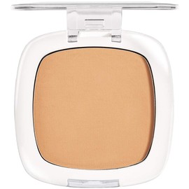 L’Oréal Paris Age Perfect Creamy Powder Foundation Compact, 310 Nude Beige, 0.31 Ounce