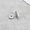 SG Store 10Pcs 304 Stainless Steel Knurled Thumb Nuts M3