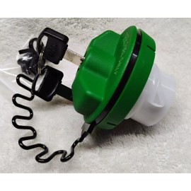 Stant NEW Locking Diesel Fuel Tank Cap 2 Keys Tethered OEM Genuine STANT 10508D MR507