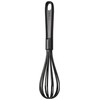 Tefal 274659 Whisk, Rounded Form, Nylon Resin, Scratch Resistant, Dishwasher