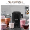 Electric Milk Frother Cooker for Frothing 4-in-1 Milk Steamer with
