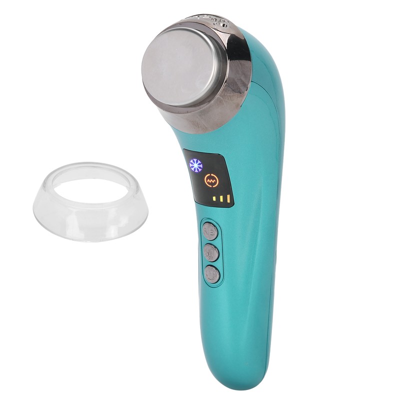 Household Hot Cold Compress Hammer Beauty Machine Face Skin Vibration