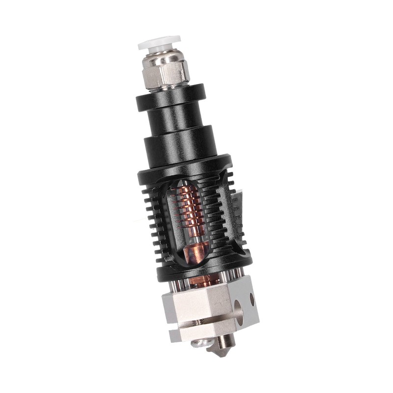 Extrusion Head Good Heat Dissipation Fast Printing Speed High Temperature