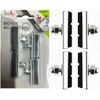 40mm Brake Pads Cycle Blocks Bikes Bike Cycles Cyclist Brakes