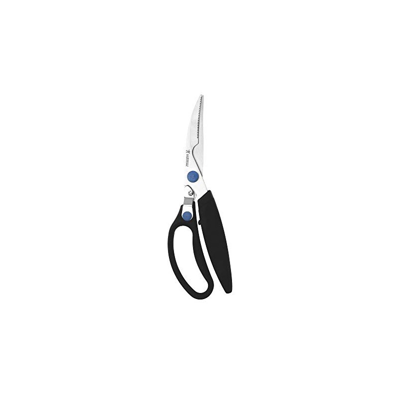 HENCKELS Kitchen Shears for Poultry, Dishwasher Safe, Heavy Duty, Stainless