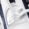 Jonscook Multifunctional Kitchen Gadgets Mandoline Food Slicer, Safe Veggie Chopper