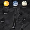 Zero Gravity Chair Covers 2 PCS, Outdoor Zero Gravity Folding